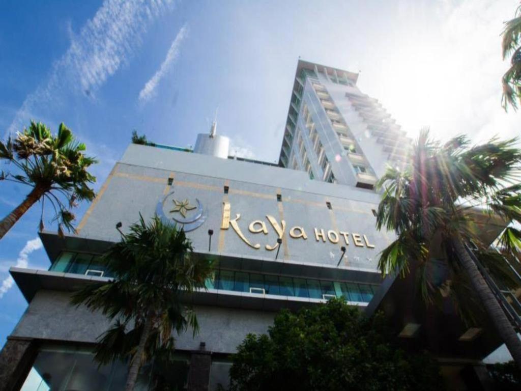 Kaya Hotel Tuy Hòa Exterior foto