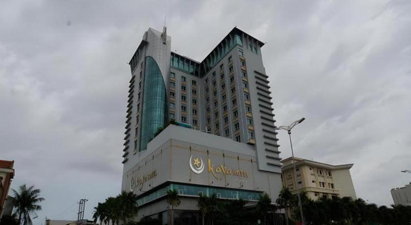 Kaya Hotel Tuy Hòa Exterior foto